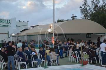 Presentación de la candidatura de Juntos por Telde que lidera Héctor Suárez (Foto TA)